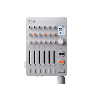 TX–6 aluminum