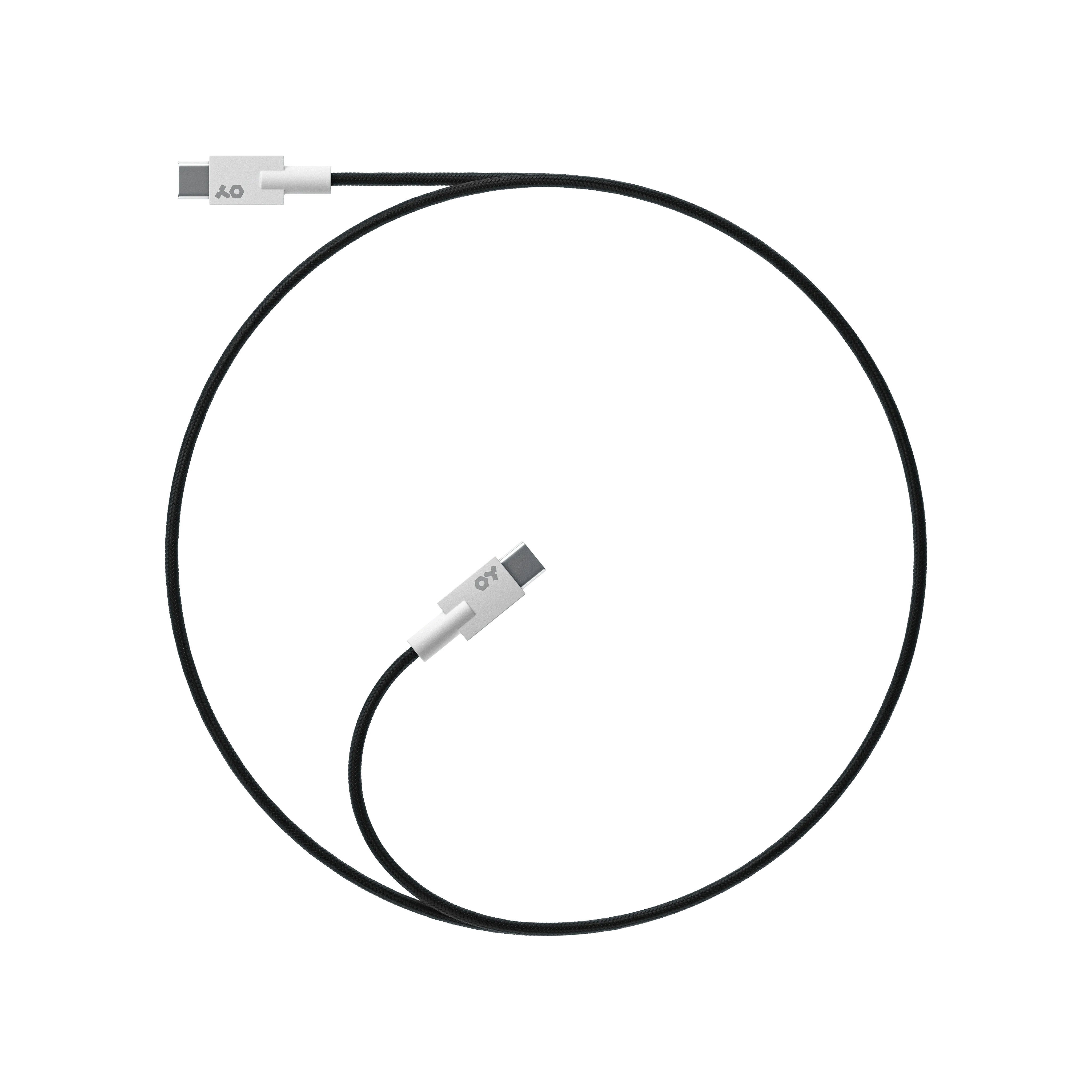 textile cable usb-c to c