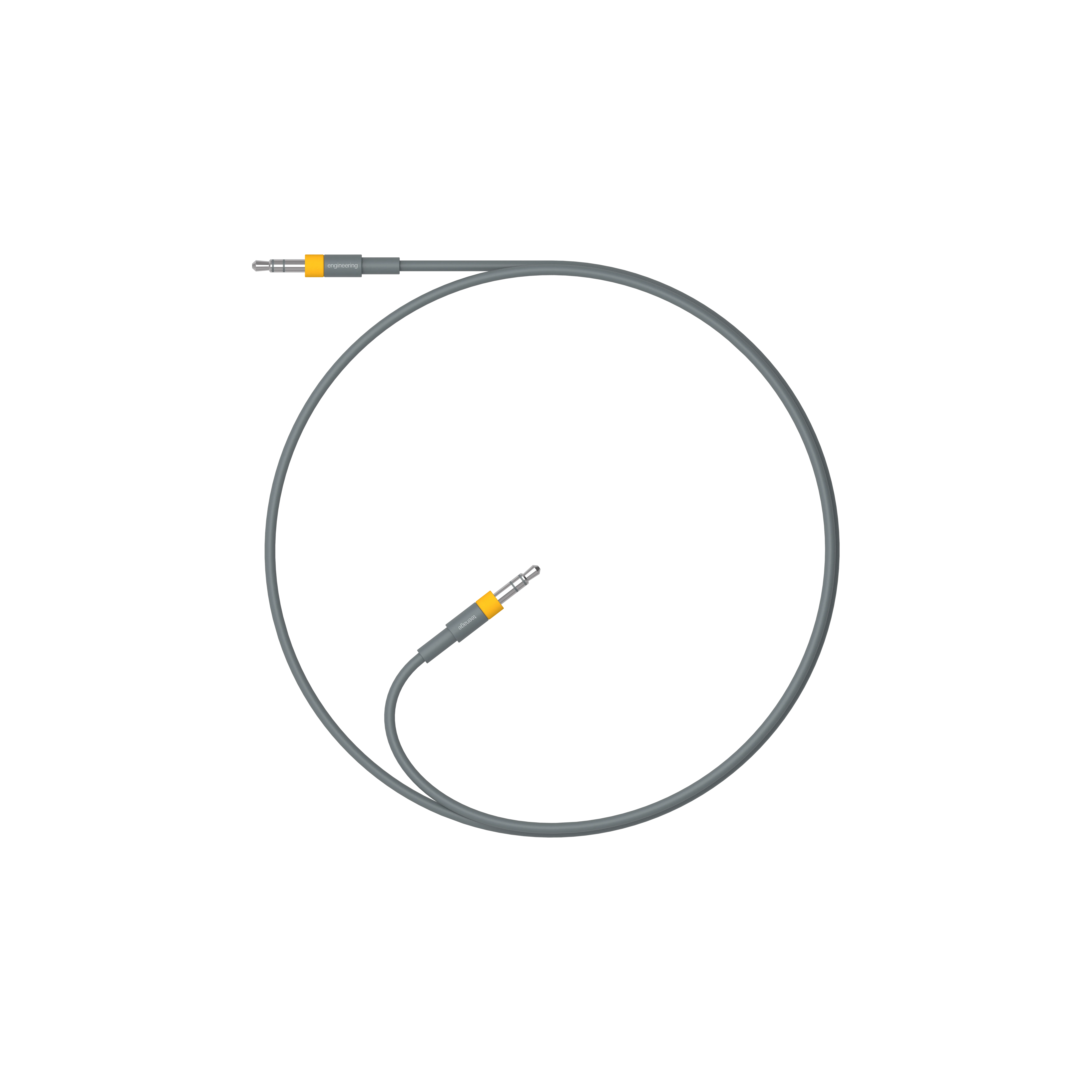 slim audio cable regular, 1 of 2
