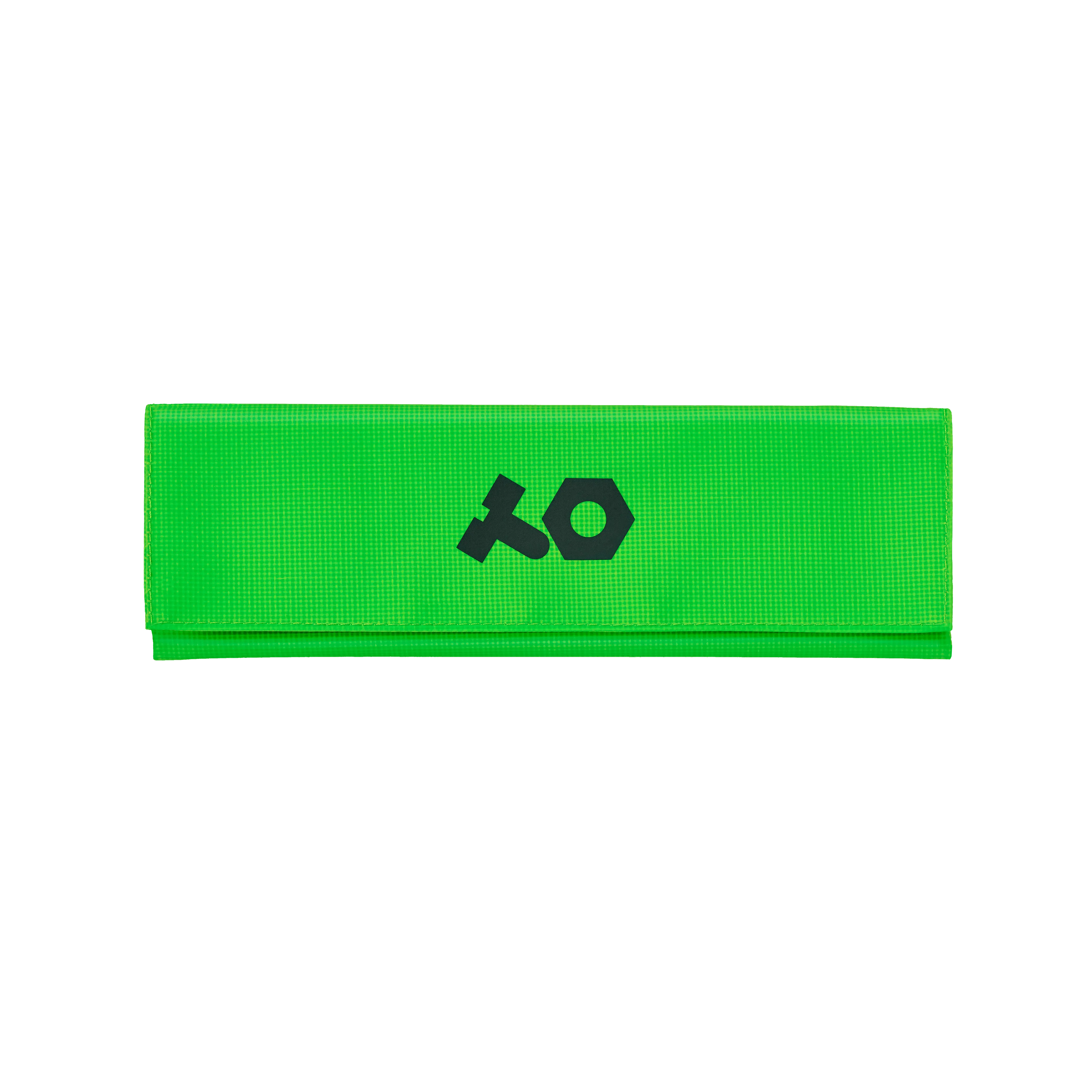 roll-up bag sick green, 1 of 1