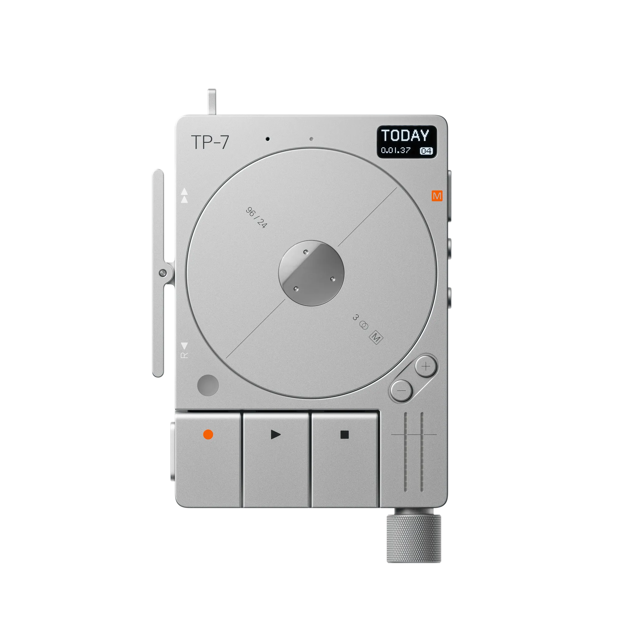 buy TP–7 aluminum - teenage engineering