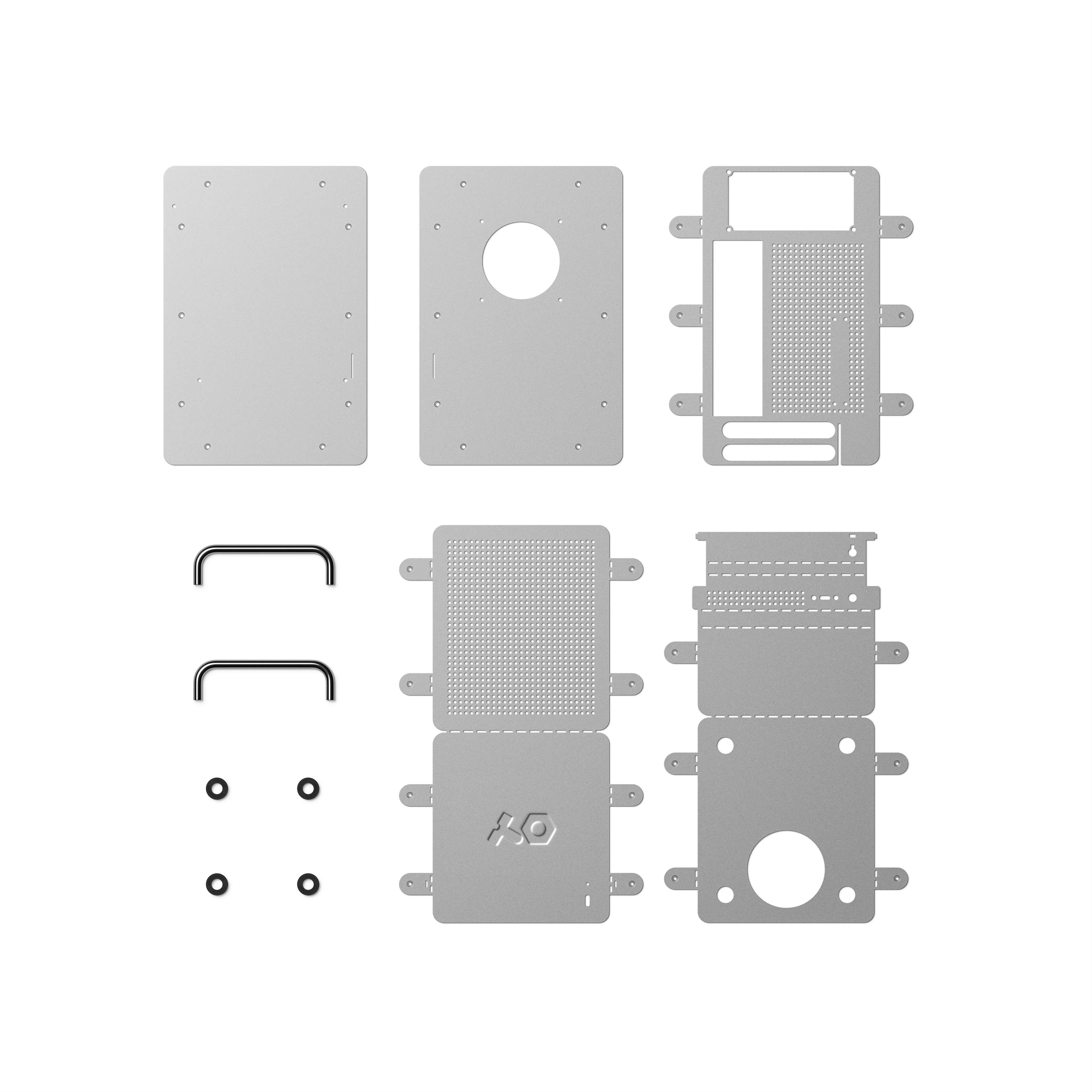 buy computer–1 aluminum - teenage engineering