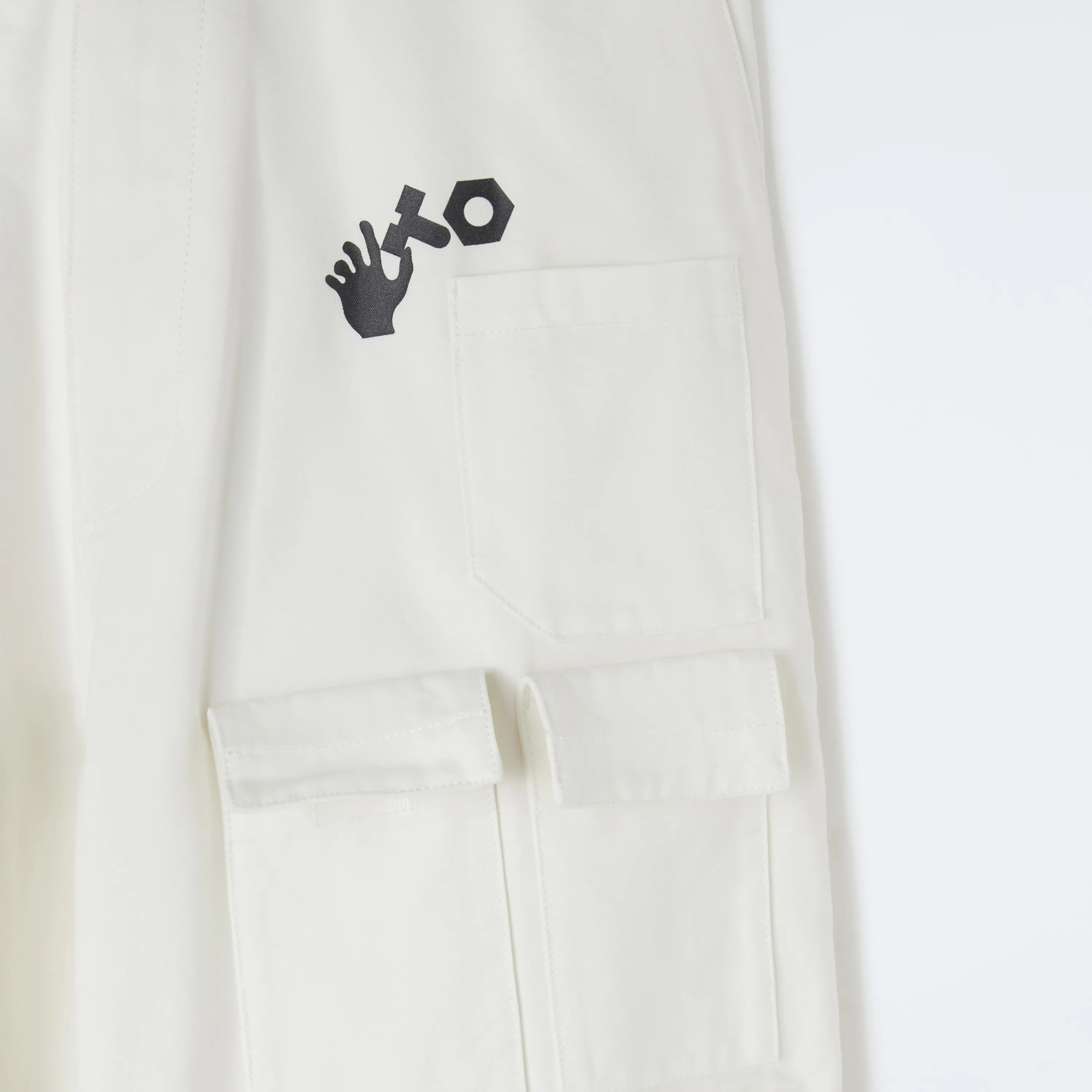 buy Off-White™ cargo pants 48 - teenage engineering