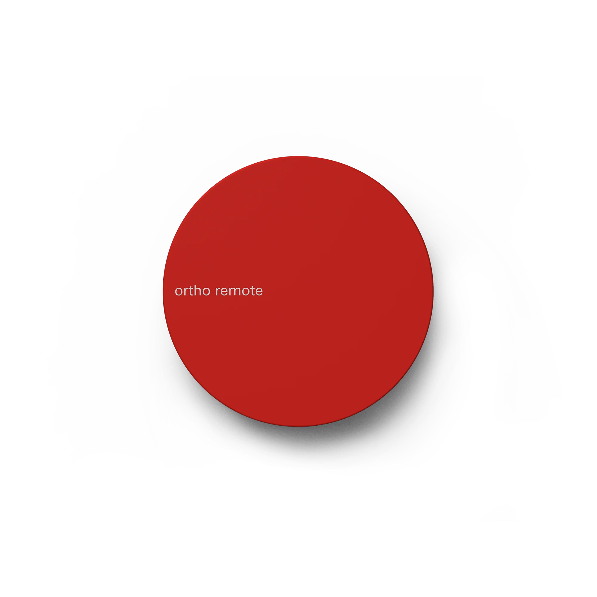 buy ortho remote red - teenage engineering