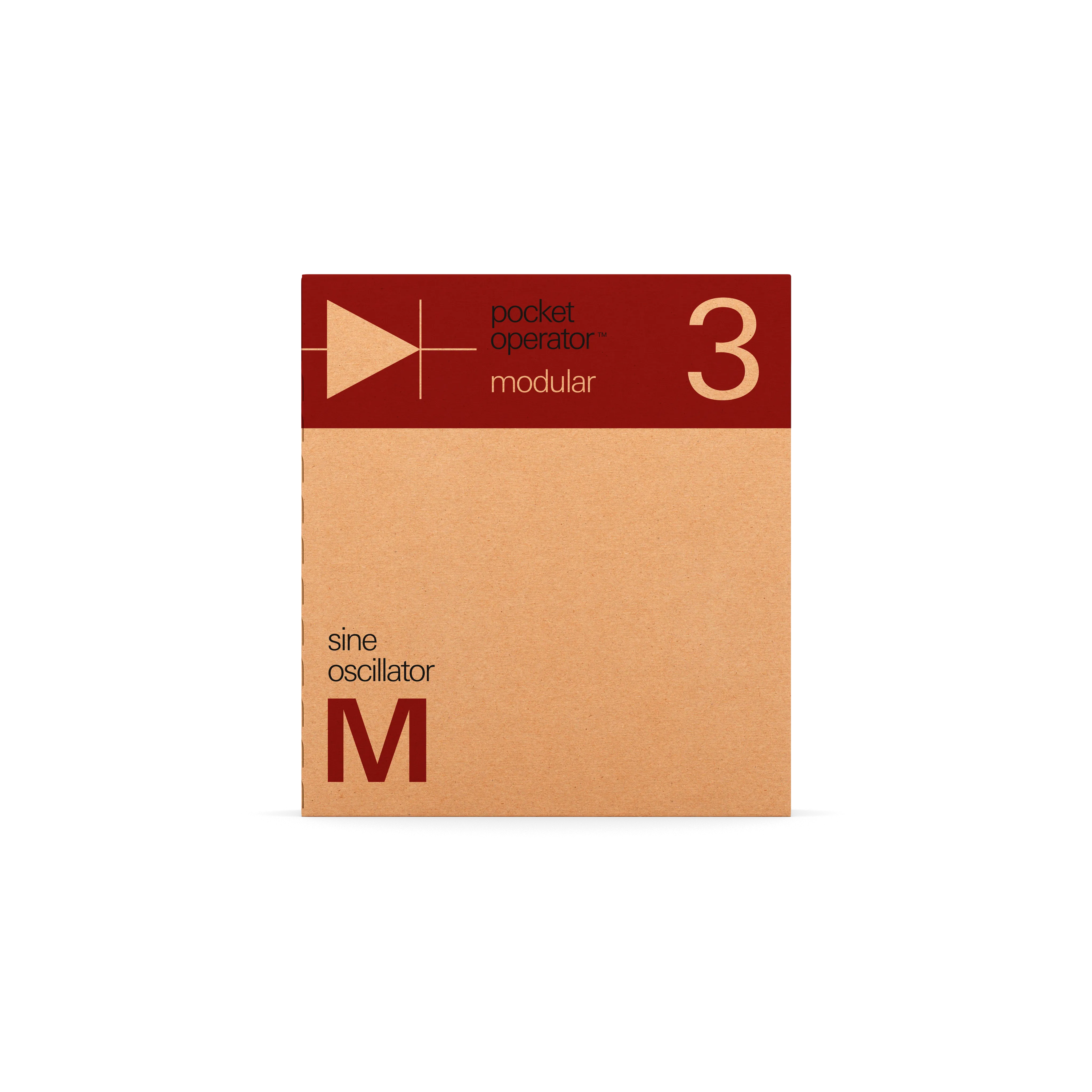 POM-3 sine oscillator, 1 of 3