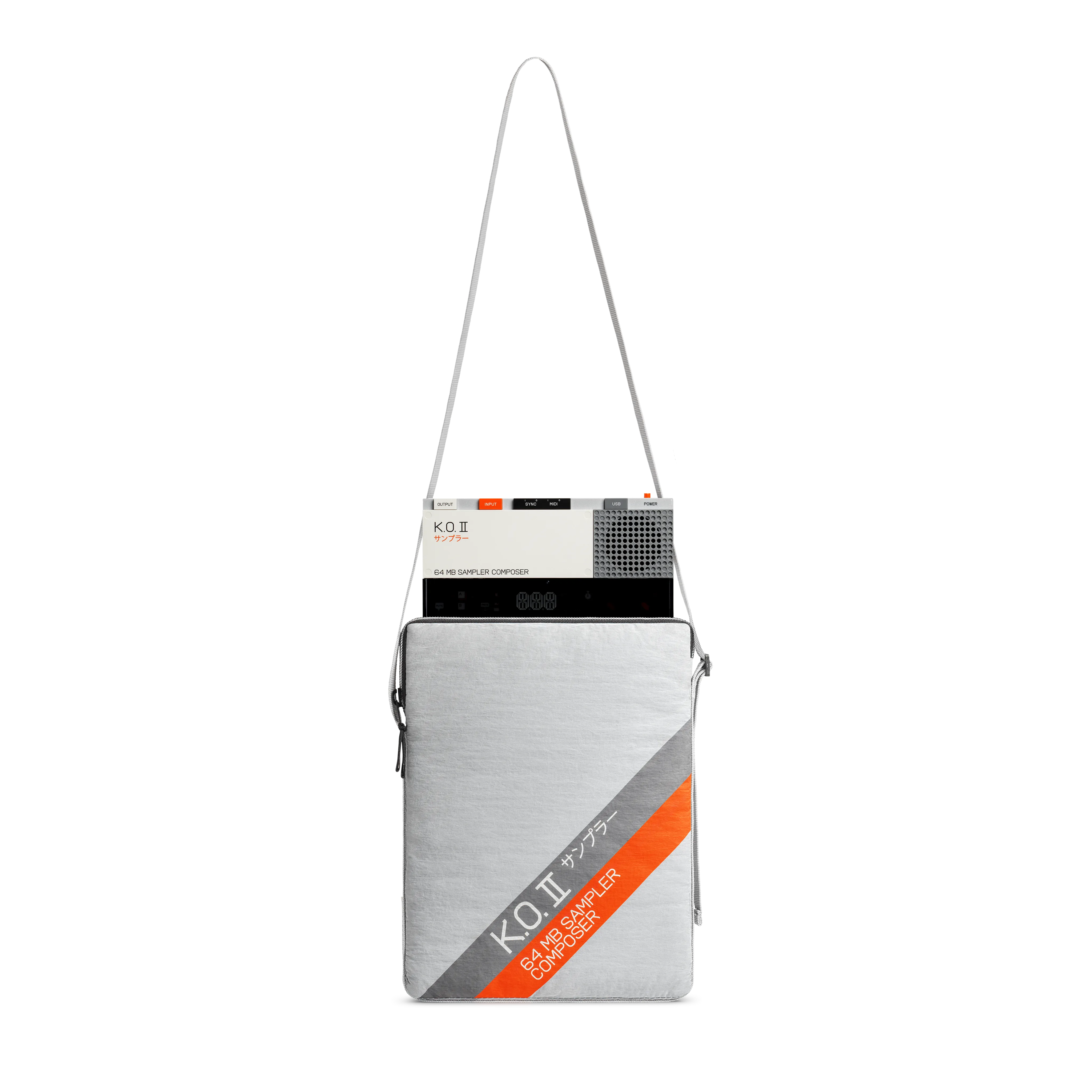 buy K.O. II soft bag - teenage engineering