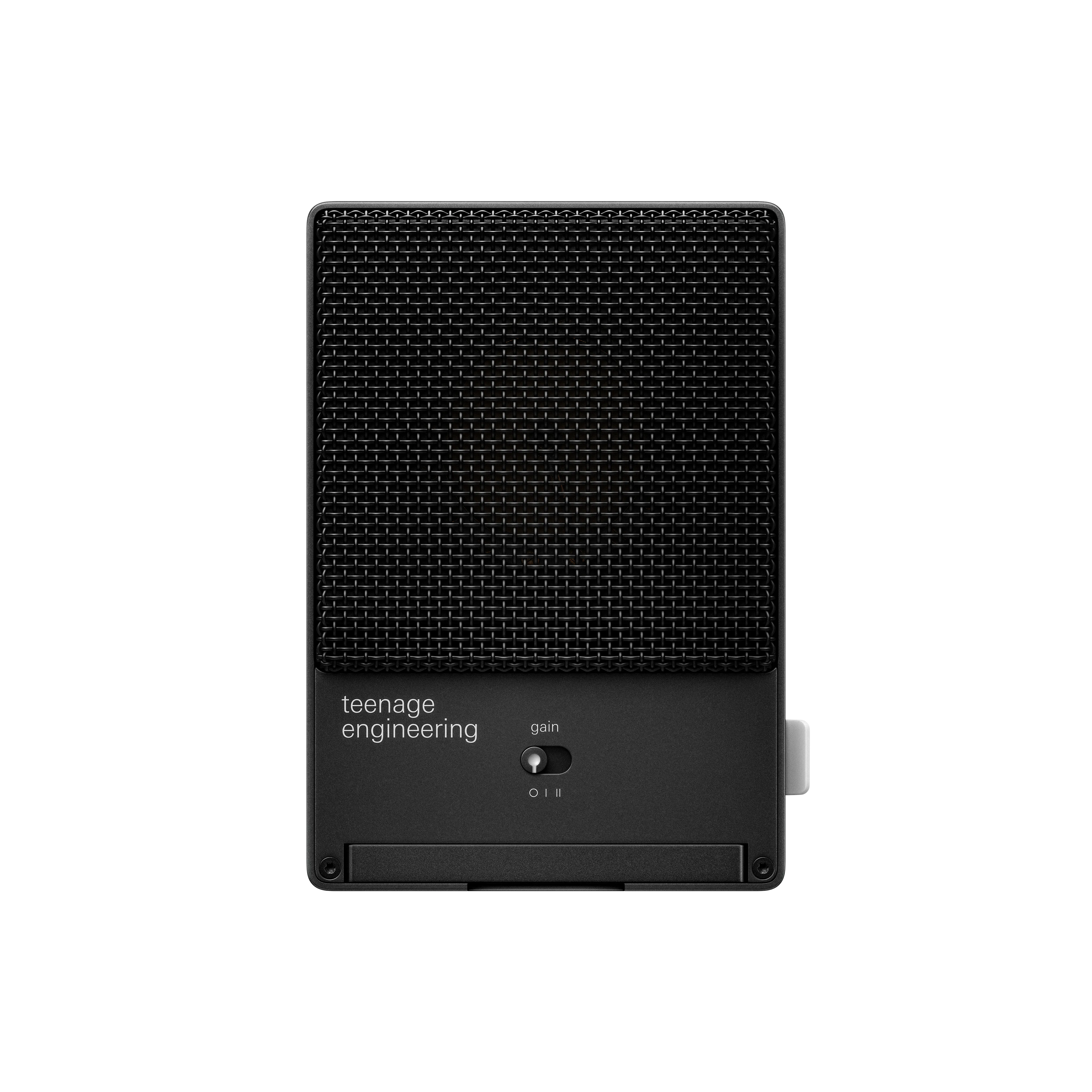 buy CM–15 black - teenage engineering