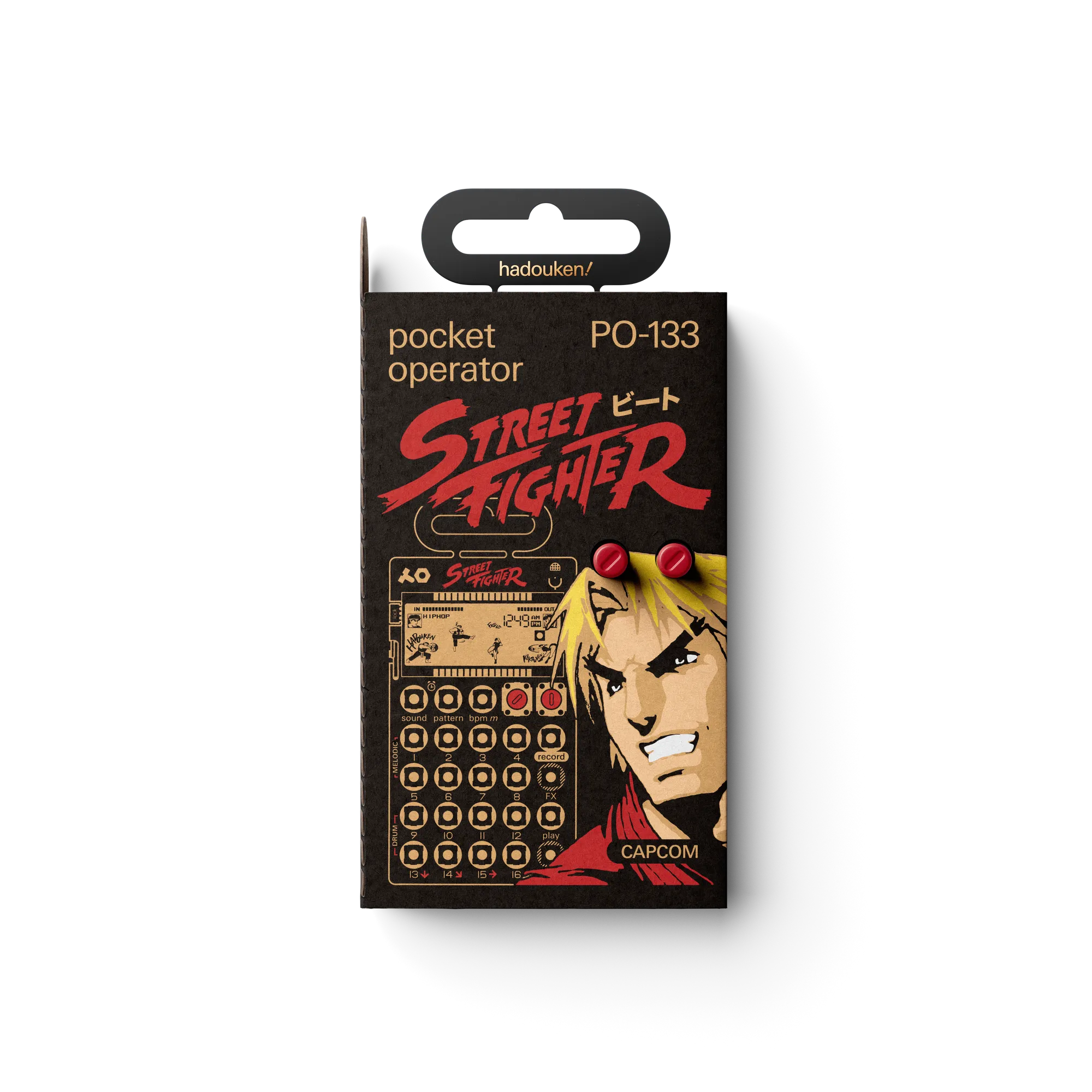 Teenage Engineering スト2 PO-133 新品(開封のみ)！ e6b5b86d9bbfa01ec6603159981d9d