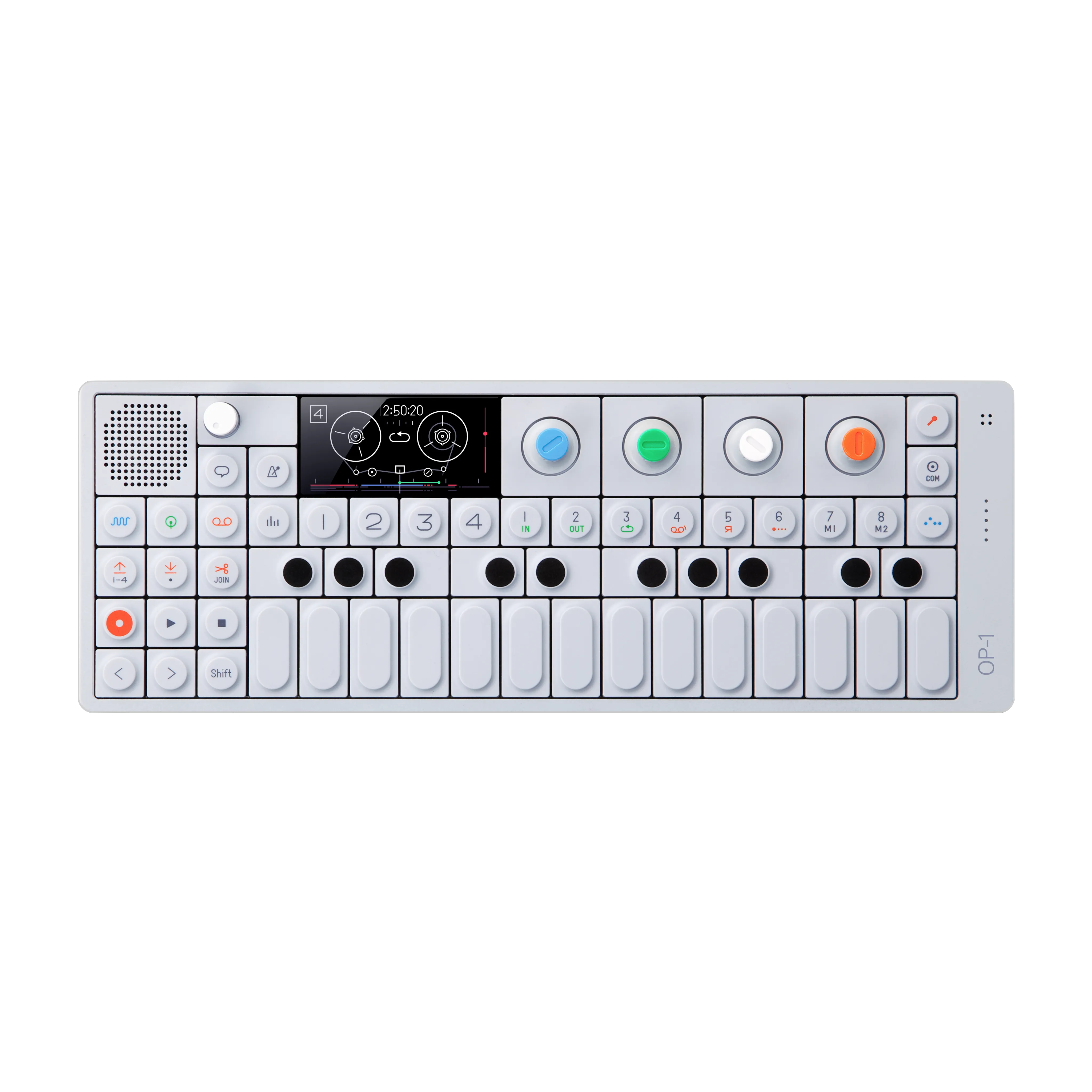 OP-1 portable synthesizer, 1 of 4