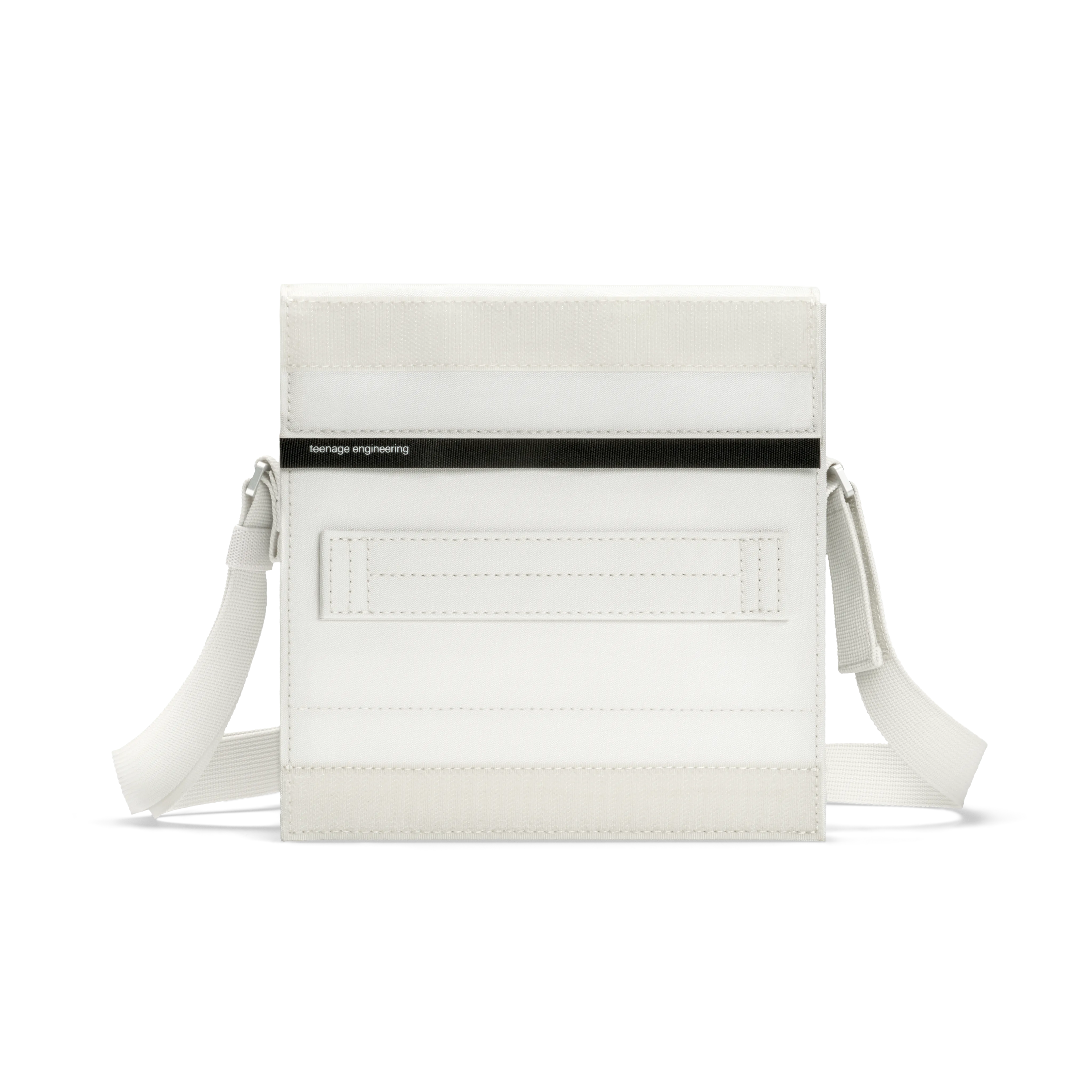 field delivery bag white