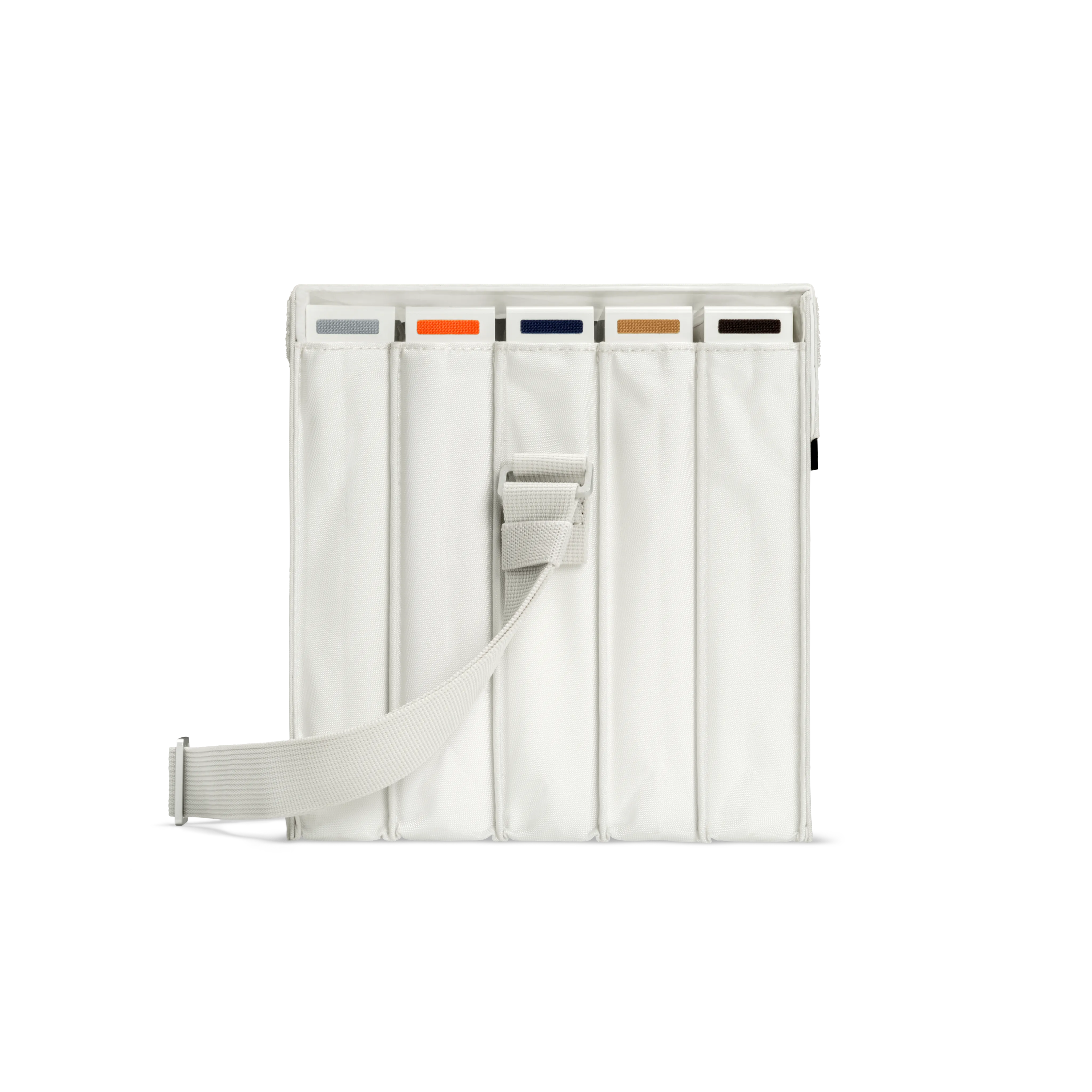 field delivery bag white, 2 of 4