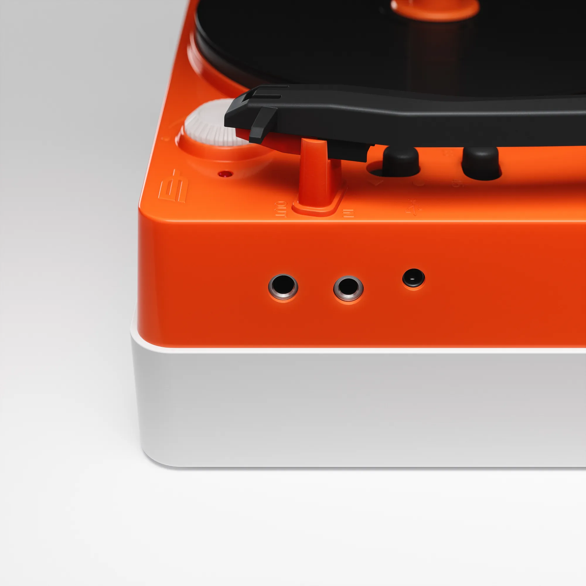 buy PO-80 record factory - teenage engineering