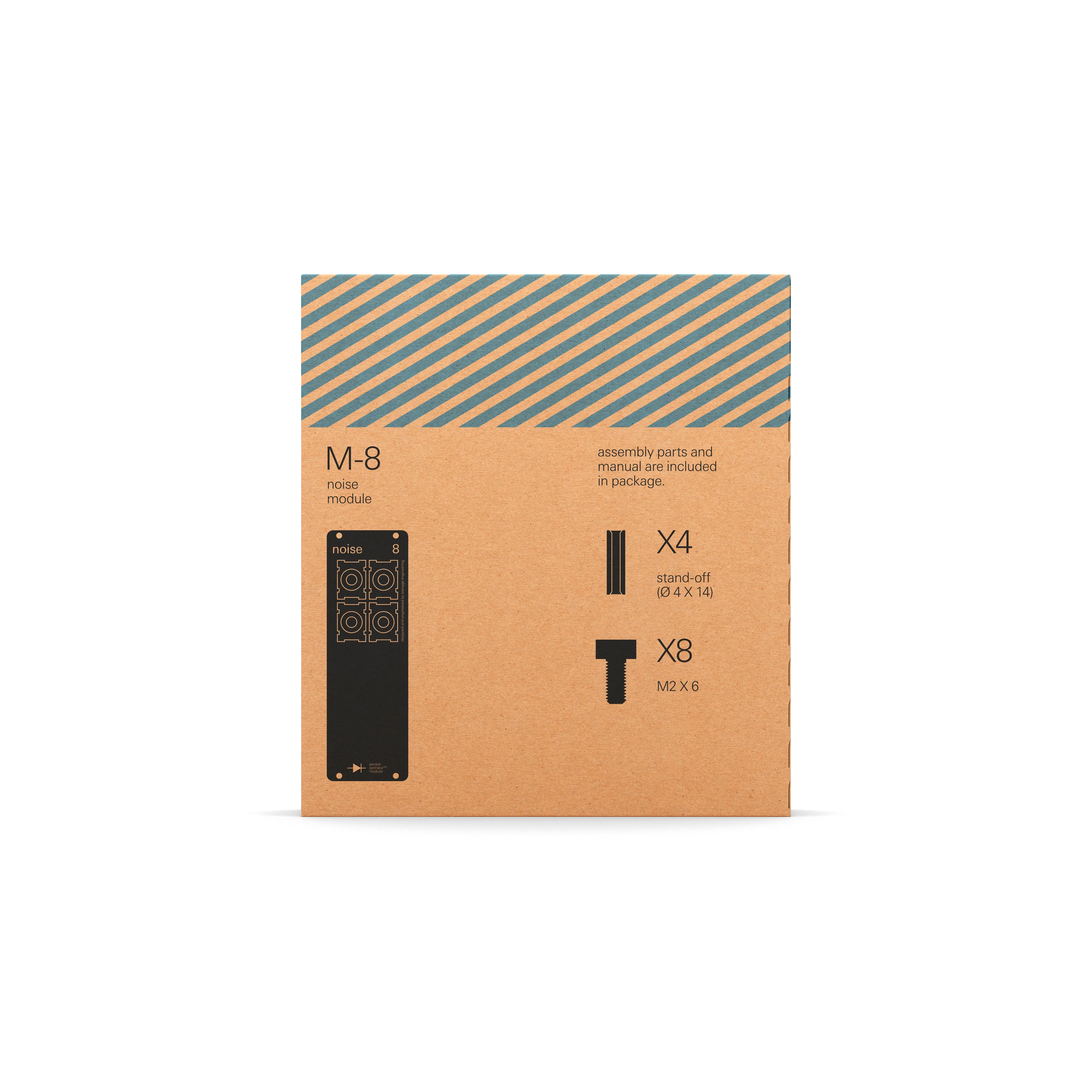 pomページ buy POM-8 noise - teenage engineering