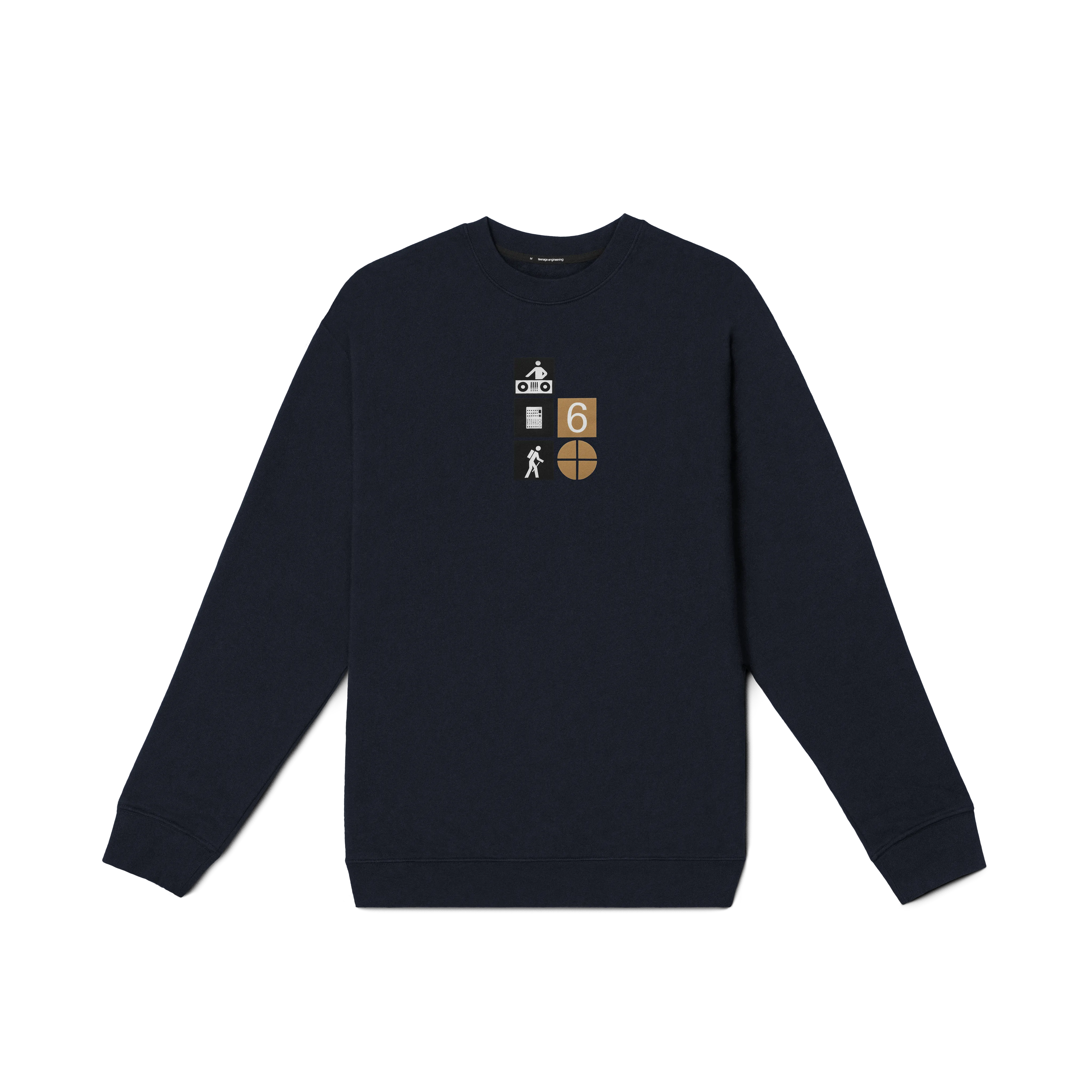 field sweatshirt