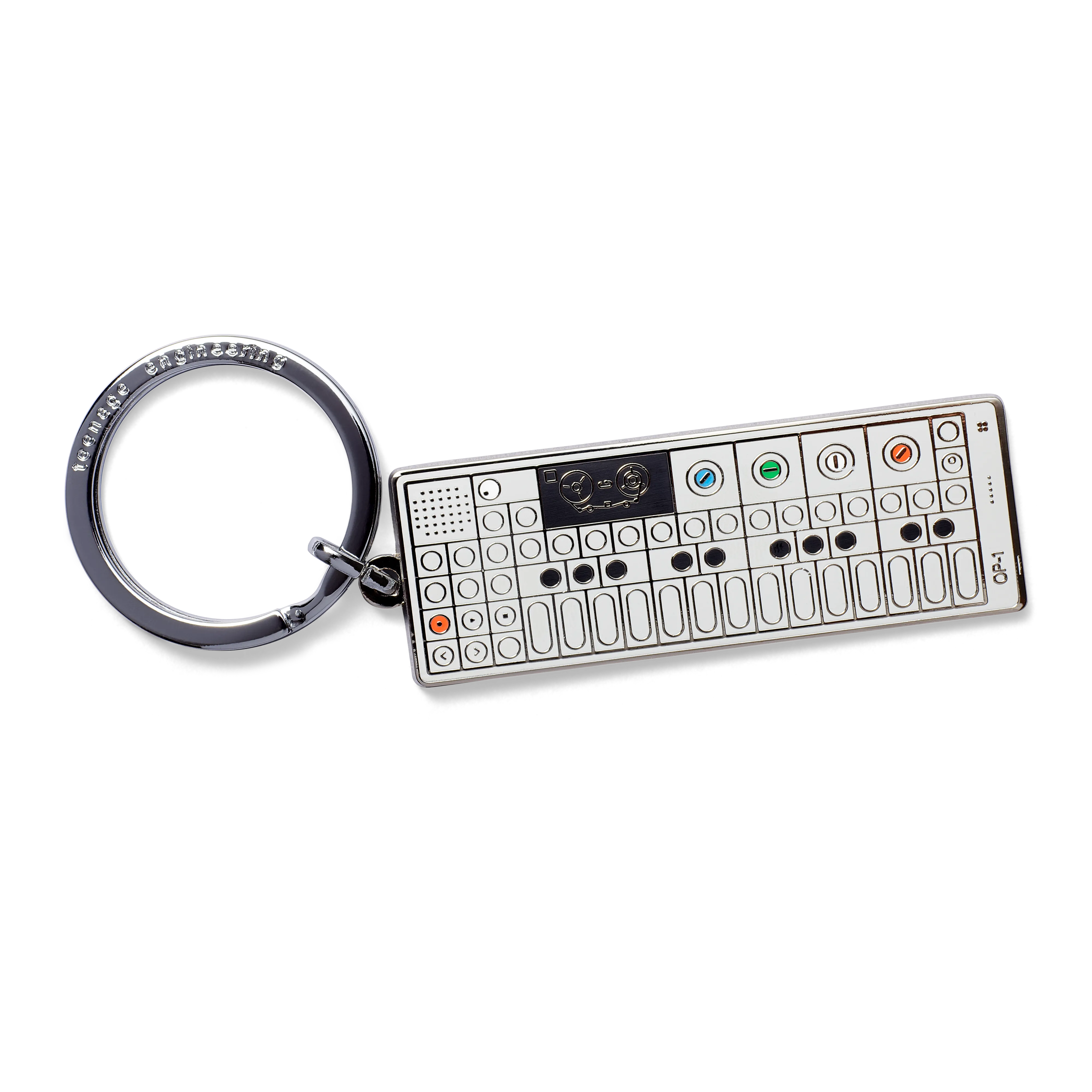 OP-1 keychain