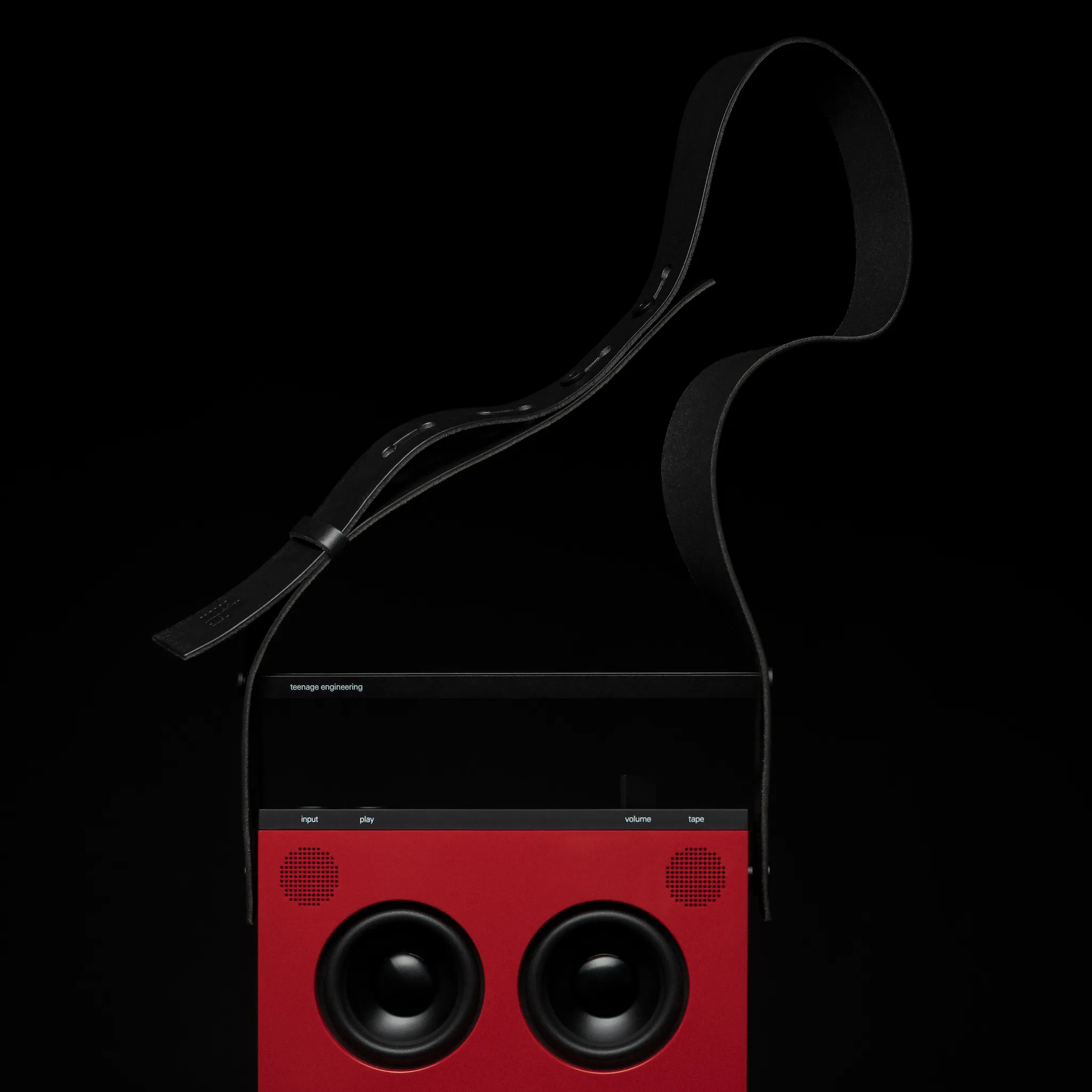 buy OB–4 leather strap - teenage engineering