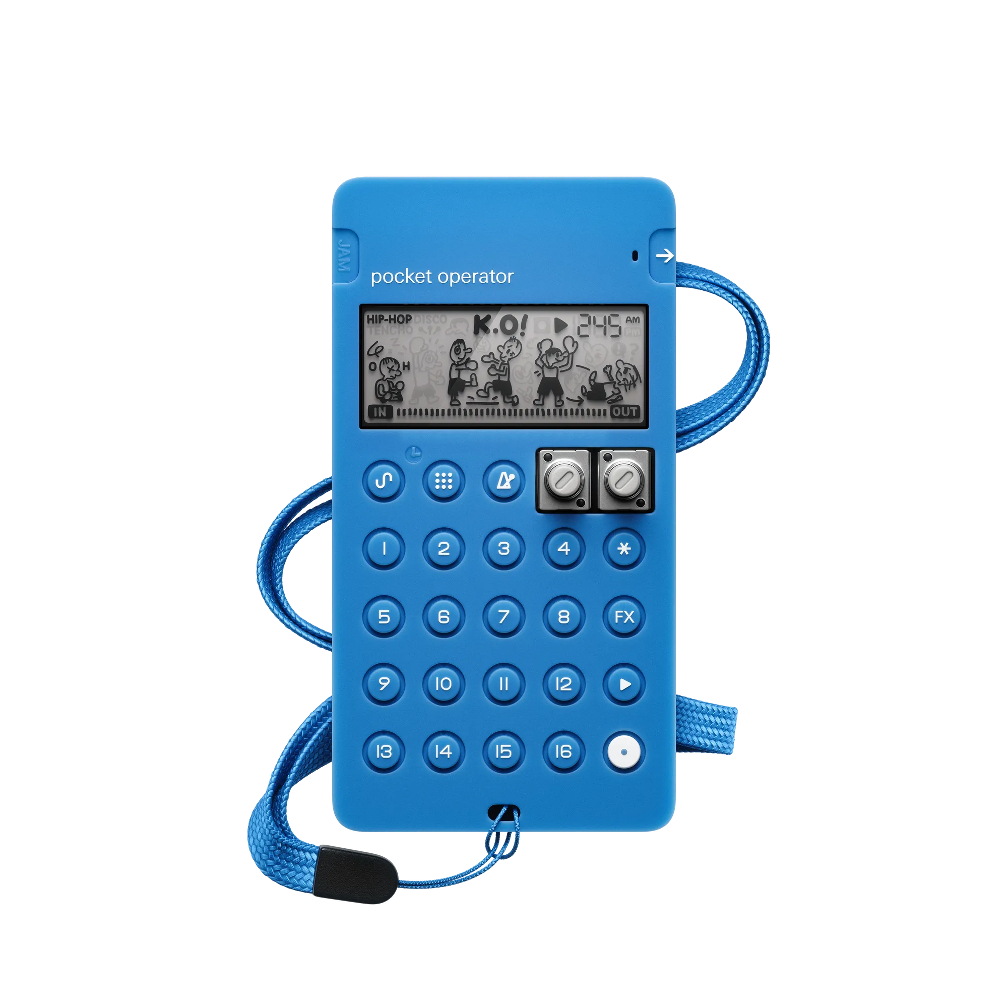 buy PO-14 sub & CA-X blue - teenage engineering