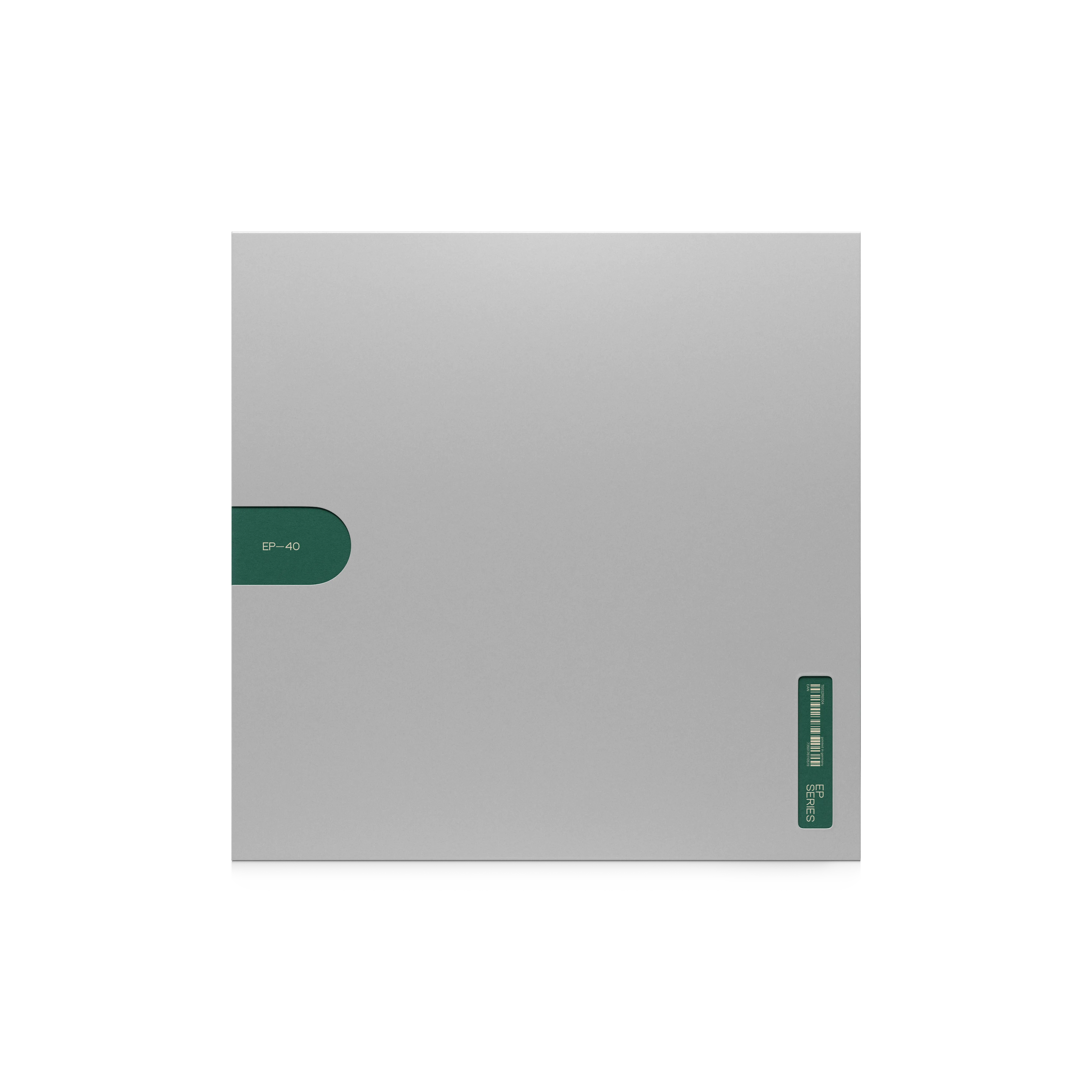 buy EP–40 riddim vinyl - teenage engineering