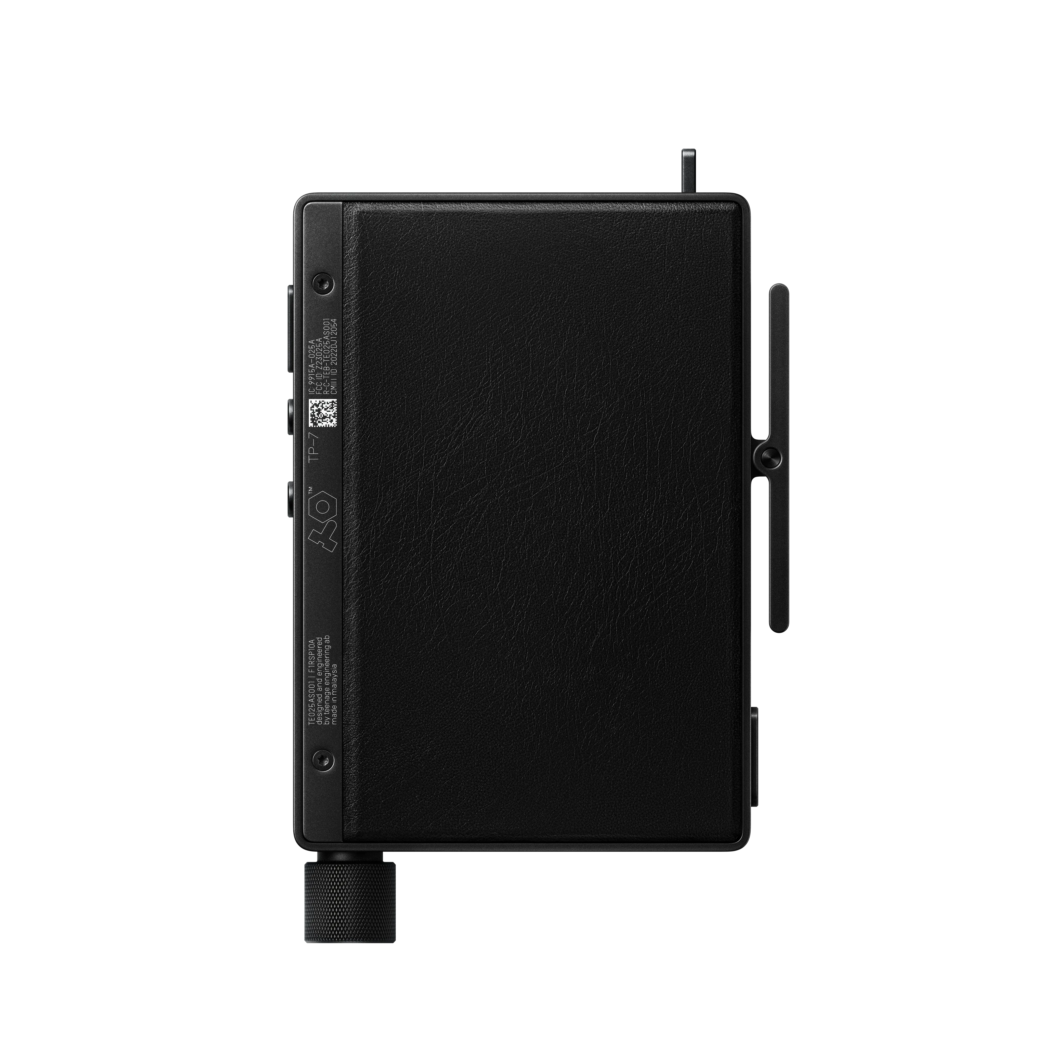 buy TP–7 black - teenage engineering