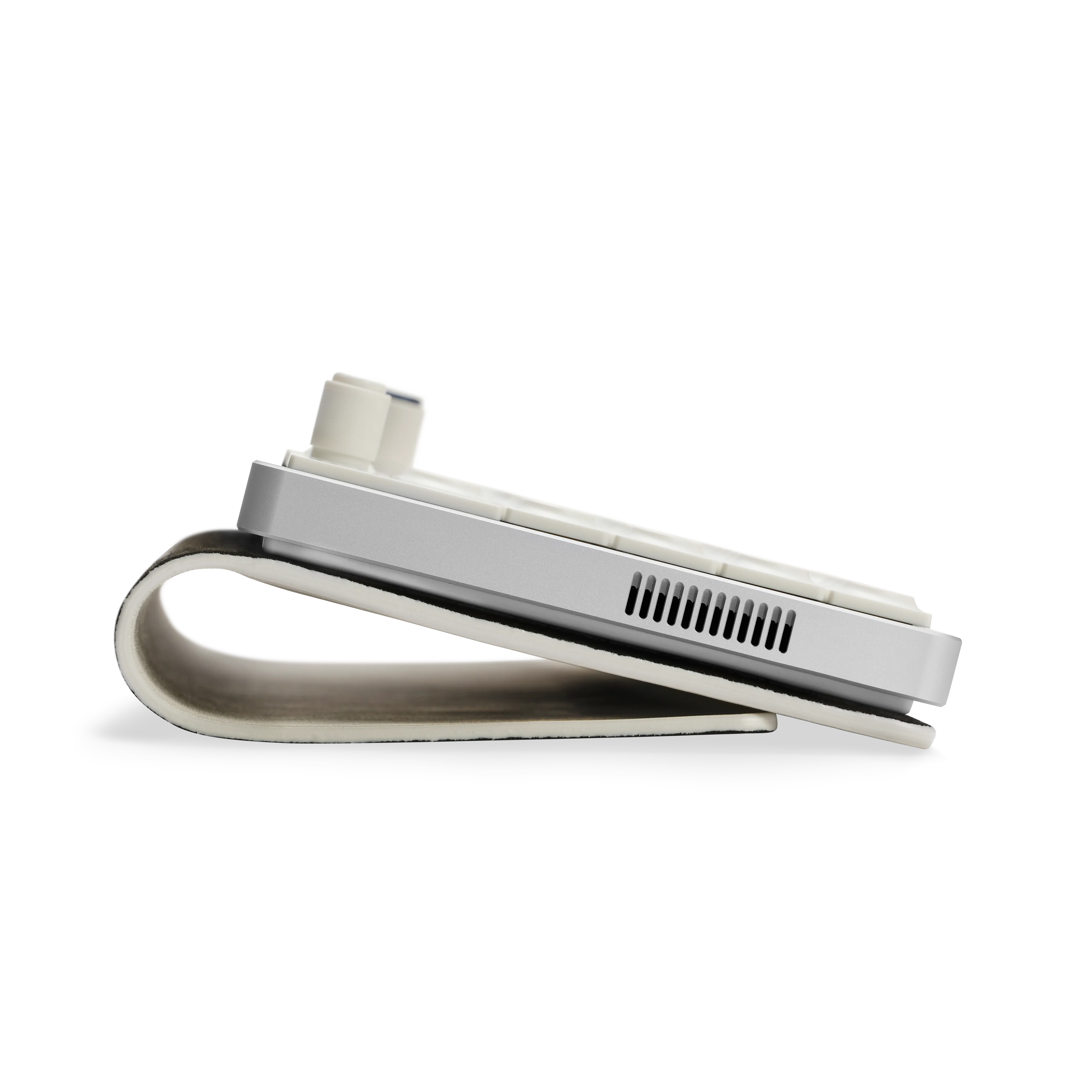 buy field leather wrap white - teenage engineering